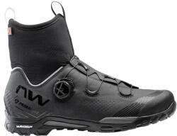 Northwave X-Magma Core Shoes Black 43, 5 Pantofi de ciclism pentru bărbați (80204048-10-43.5)