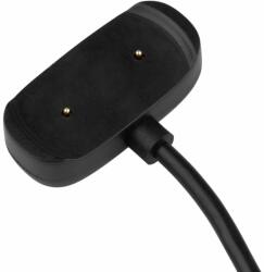FIXED USB töltő kábel Amazfit GTR 2/GTS 2-höz, Fekete FIXDW-AMAZ (FIXDW-AMAZ)