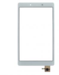 Samsung T295 Galaxy Tab A 8.0 2019 érintőpanel, érintőképernyő fehér, gyári
