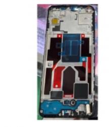 OnePlus Nord CE 5G középső keret fekete gyári