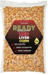 STARBAITS ready seeds red liver corn 1kg kukorica (72628) - epeca