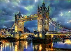 Bluebird Puzzle 90293 - Tower Bridge England - 1000 db-os puzzle
