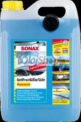 SONAX szélvédőmosó koncentrátum -60 Celsius (5 L)