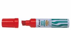 Pilot Marker permanent Pilot Jumbo diverse culori 12.5 mm cu capac rosu (-PSCA-6600R)