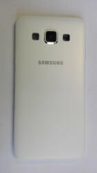 Samsung A300 Galaxy A3 fehér készülék hátlap (keret) - gsmlive