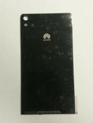 Huawei P6 fekete gyári készülék hátlap - gsmlive