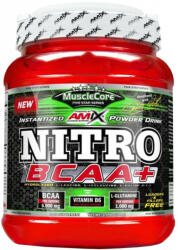 Amix Nutrition Nitro BCAA Plus 500 g, meggy