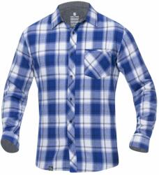ARDON Flanel ing ARDON OPTIFLANNELS - Közép kék | L (H9752/L)