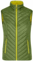 James & Nicholson (Daiber) Női kifordítható mellény JN1089 - Zöld / sárgászöld | 2XL (1-JN1089-1724949)