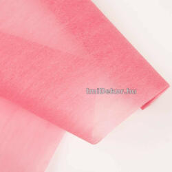 Vetex csomagoló dekoranyag 50cm x 8m - Sötét Rózsaszín
