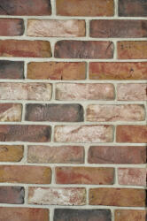  SALSA - caramida klinker manuala, plina, mix maro, 208x98x64 mm (SALSA)