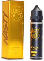 Nasty Juice Lichid premium Gold Blend By Nasty Juice 50ml 0mg (2999)
