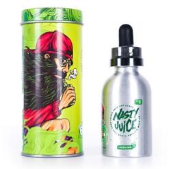 Nasty Juice Lichid Premium Nasty Juice - Green Ape 0mg 50ml (3531)