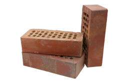 Lode GOTIKA - Caramida Klinker rustica, rosu cu portocaliu (250x120x65 mm) (GOTIKA)