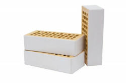Lode VENUS - Caramida Klinker Alba (250x120x65 mm) (VENUS)