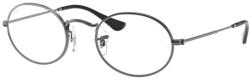 Ray-Ban Ray Ban 3547V-2502 Oval Rama ochelari