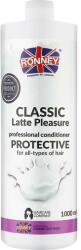 RONNEY Balsam de păr - Ronney Professional Classic Latte Pleasure Protective Conditioner 300 ml