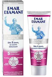 Email Diamant Pastă de dinți Absolute Whiteness - Email Diamant Dentifrice Blancheur Absolue 75 ml