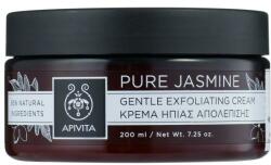 Apivita Cremă- exfoliantă delicată Iasomie pură - Apivita Gentle Exfoliating Cream 200 ml