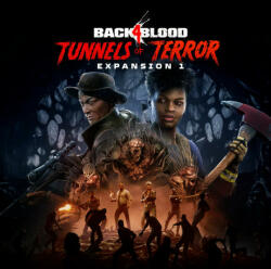 Warner Bros. Interactive Back 4 Blood Expansion 1 Tunnels of Terror DLC (PC) Jocuri PC