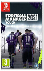 SEGA Football Manager 2021 Touch (Switch)