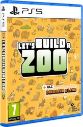 No More Robots Let's Build A Zoo (PS5)