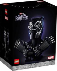 LEGO® Marvel - Fekete Párduc (76215)