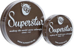 Superstar Aqua Face and Body Paint Superstar arcfesték 45g - Csokoládé barna /Chocolate 024/