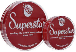 Superstar Aqua Face and Body Paint Superstar arcfesték 45g - piros / Red 135/