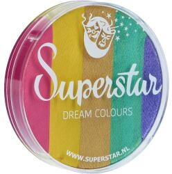 Superstar Dream Colors arcfesték - UNICORN 45 gr
