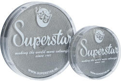 Superstar Aqua Face and Body Paint Superstar arcfesték 45g - Ezüst gyöngyház /Silver shimmer 056/
