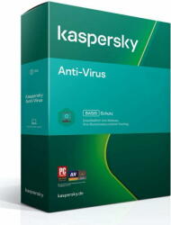 Kaspersky Anti-Virus (1 Device/2 Year) (KL1171GCADS)