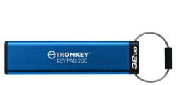 Kingston IronKey Keypad 200 32GB (IKKP200/32GB)
