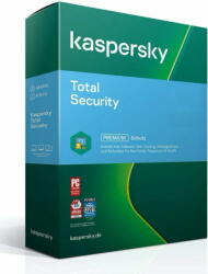 Kaspersky Total Security DACH (5 Device/1 Year) (KL1949GCEFS)