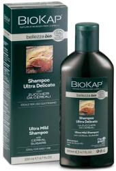 BioKap Bellezza Bio gyengéd sampon mindennapos használatra 200 ml