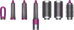 あ*ん様 Dyson Airwrap Volume+Shape HS01VNSF Ondulator multistyler Dyson HS08 Airwrap i.d.™, Amber silk / Pink