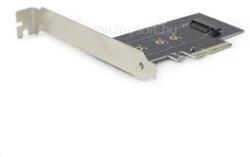 Gembird PEX-M2-01 M. 2 SSD adapter PCI-Express add-on card with extra low-profile bracket (PEX-M2-01) (PEX-M2-01)