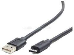 Gembird CCP-USB2-AMCM-6 USB 2.0 AM cable to type-C AM/CM 1.8m black (CCP-USB2-AMCM-6) (CCP-USB2-AMCM-6)