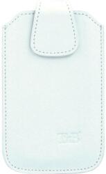 T'nB TnB Husa protectie tip Pouch Class Collection White pentru iPhone (IPH46W)