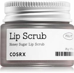  Cosrx Full Fit Honey Sugar gyengéd hidratáló peeling az ajkakra 20 g