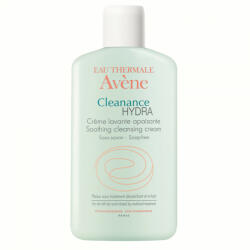 Avène - Crema pentru curatare tenului Cleanance Hydra, 200 ml, Avene 200 ml Lapte
