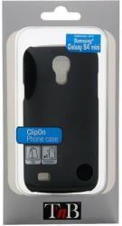 T'nB TnB Protectie pentru spate Clip on Black pentru Galaxy S4 Mini (PCG4MINI)