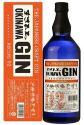 Masahiro Okinawa Craft Gin - Recipe 02 [0, 7L|47%] - idrinks