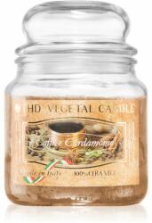 THD Vegetal Caffe´ e Cardamomo lumânare parfumată 400 g