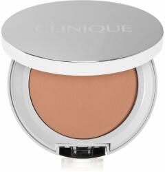 Clinique Beyond Perfecting Powder Foundation + Concealer пудров фон дьо тен с коректор 2 в 1 цвят 07 Cream Chamois 14, 5 гр