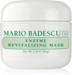 Mario Badescu Enzyme Revitalizing Mask masca faciala cu enzime pentru luminozitate si hidratare 56 g Masca de fata