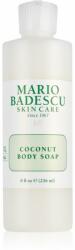 Mario Badescu Coconut Body Soap gel de dus hidratant cu cocos 236 ml