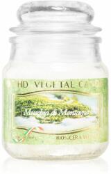 THD Vegetal Muschio Di Montagna lumânare parfumată 100 g