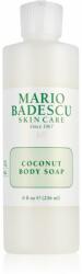 Mario Badescu Coconut Body Soap хидратиращ душ гел с кокос 236ml
