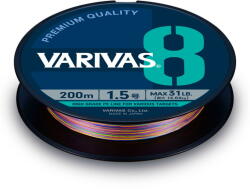 VARIVAS Fir Varivas PE 8 Stripe Marking Edition 300m 0.330mm 61lb Vivid 5 Color (V18330040)
